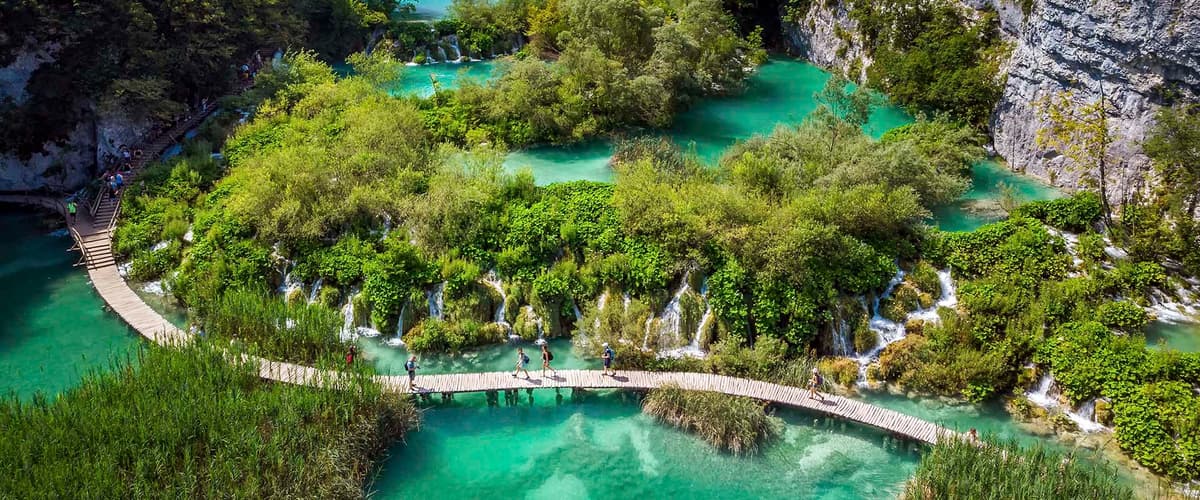 Jewels of Europe with Ljubljana & Zagreb