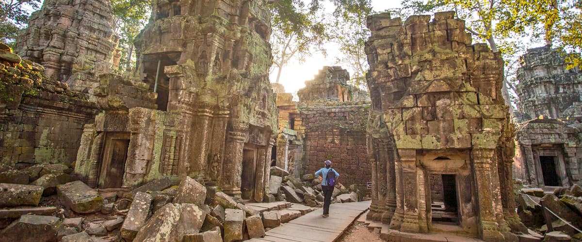 Essence of Cambodia, Vietnam & Luxury Mekong