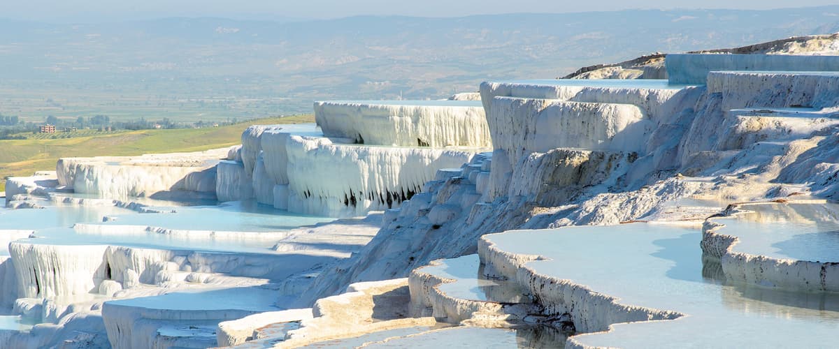 Ancient Empires: Turkey, Istanbul & Athens - Cruise & Land Journey