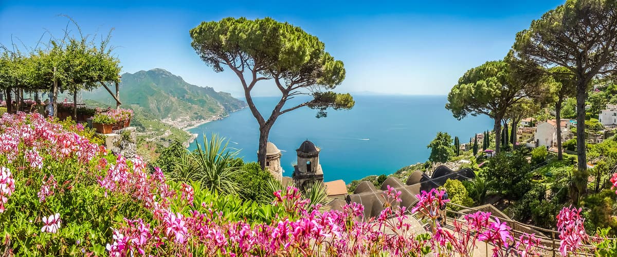 French Riviera, Amalfi Coast & Malta Discovery - Cruise & Land Journey
