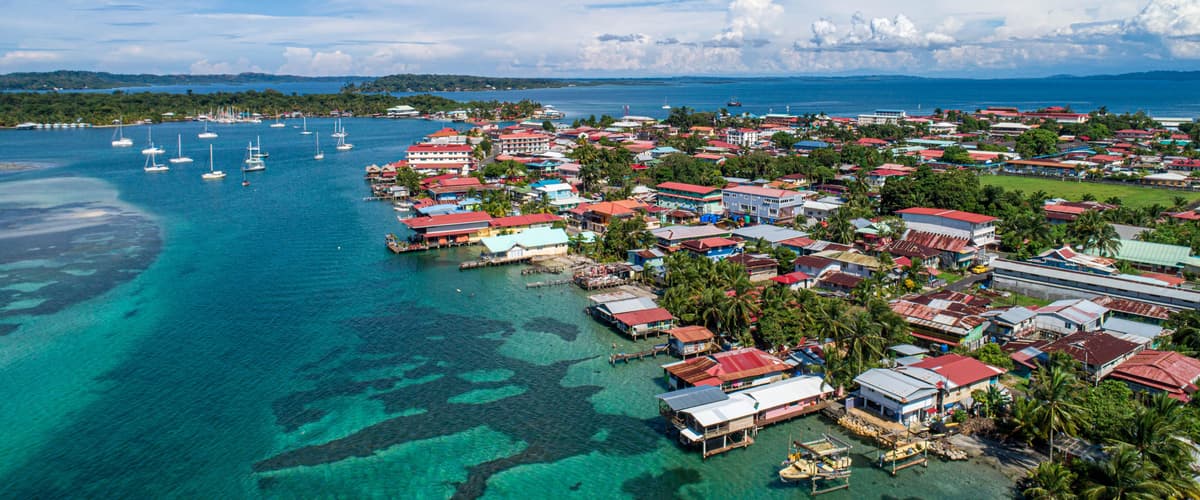 Voyage of the Tropics: Bahamas, Caribbean & Panama Canal