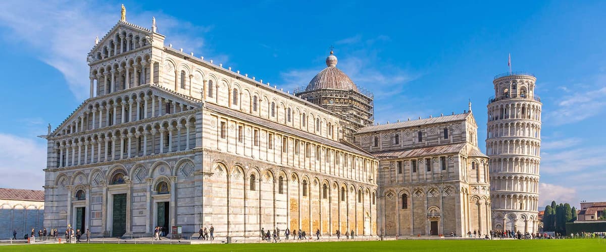Iconic Italy & the French Riviera