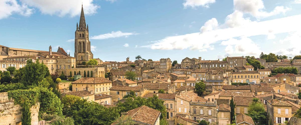 Beautiful Bordeaux & Unforgettable Douro with Madrid