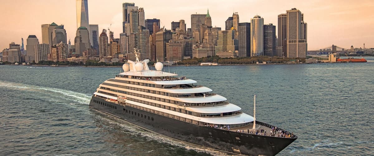 Chairman’s Voyage: America's 250th Anniversary Cruise