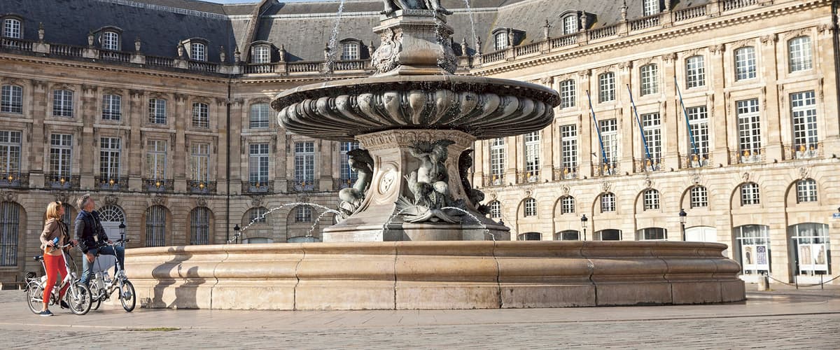 Beautiful Bordeaux with Highlights of Paris