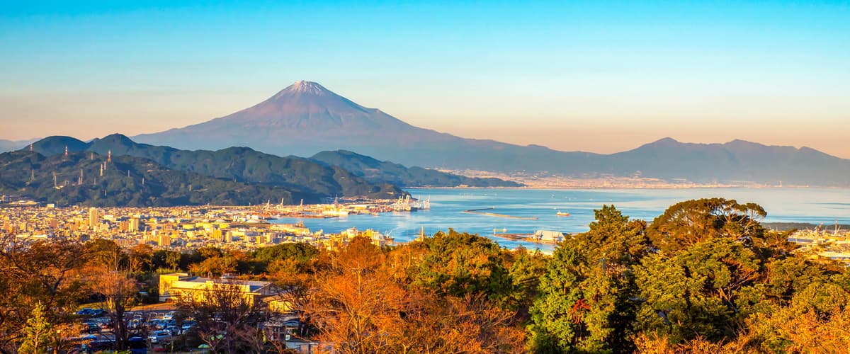 Circumnavigation of Japan: Icons, Traditions & Coastal Discovery