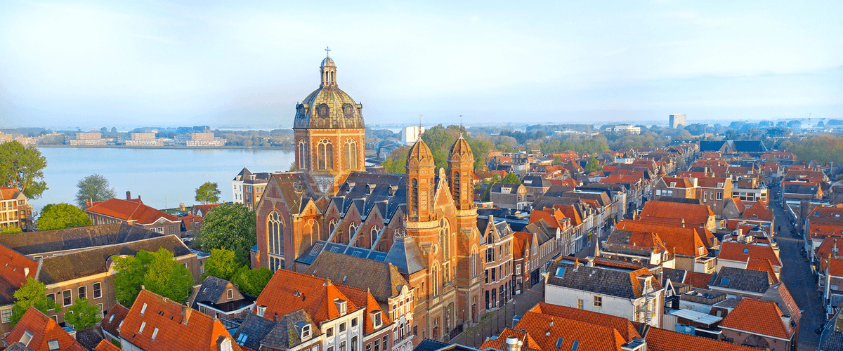 Windmills, Tulips and Belgian Delight with Jewels of Europe