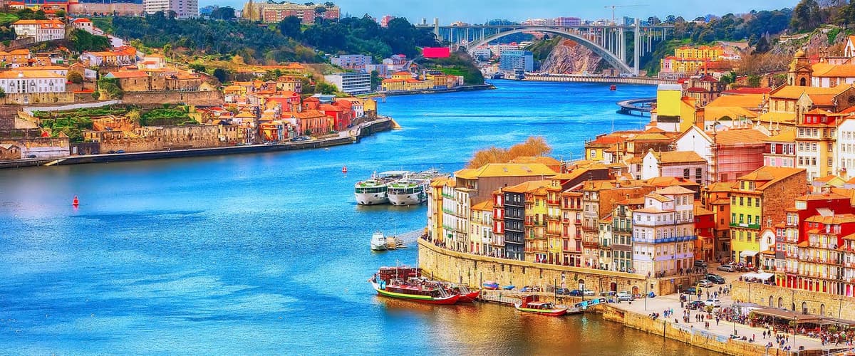 Unforgettable Douro with Porto