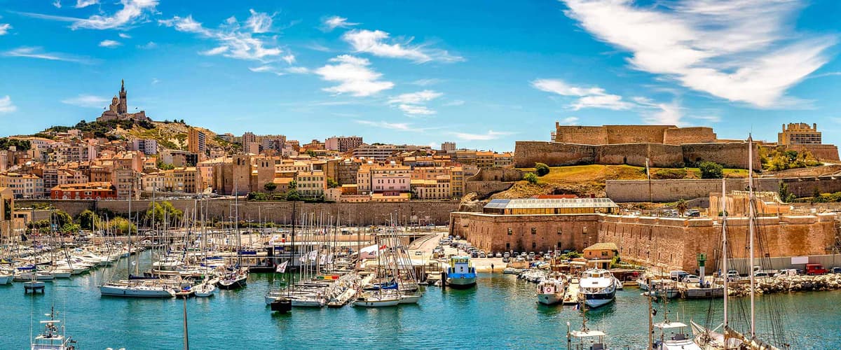 Mediterranean Rivieras: Rome to Barcelona