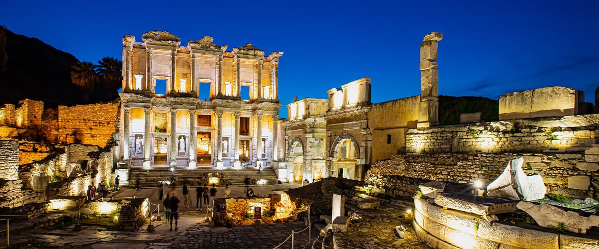 Ancient Empires: Istanbul to Athens