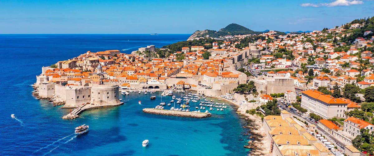 Gems of the Greek Islands & Adriatic Coast