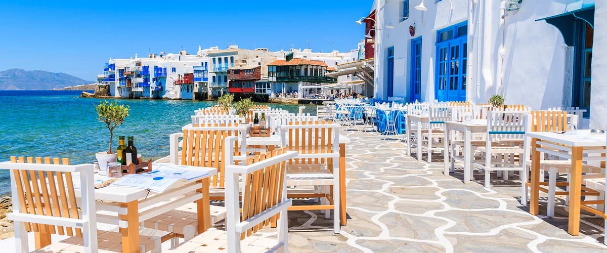 Wonders of the Greek Islands & Aegean Riviera