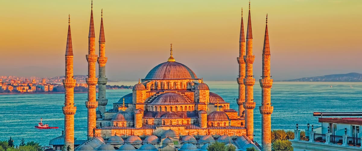 Eastern Europe & Balkans Unveiled with Turkey