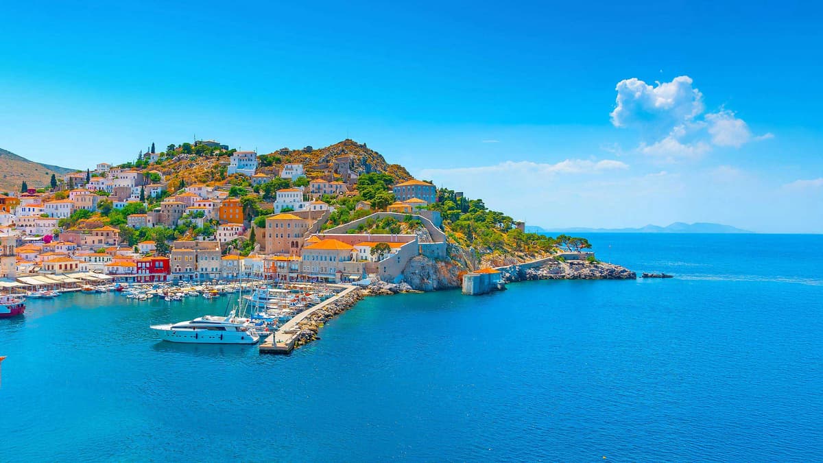 Greece & Italy Reflections