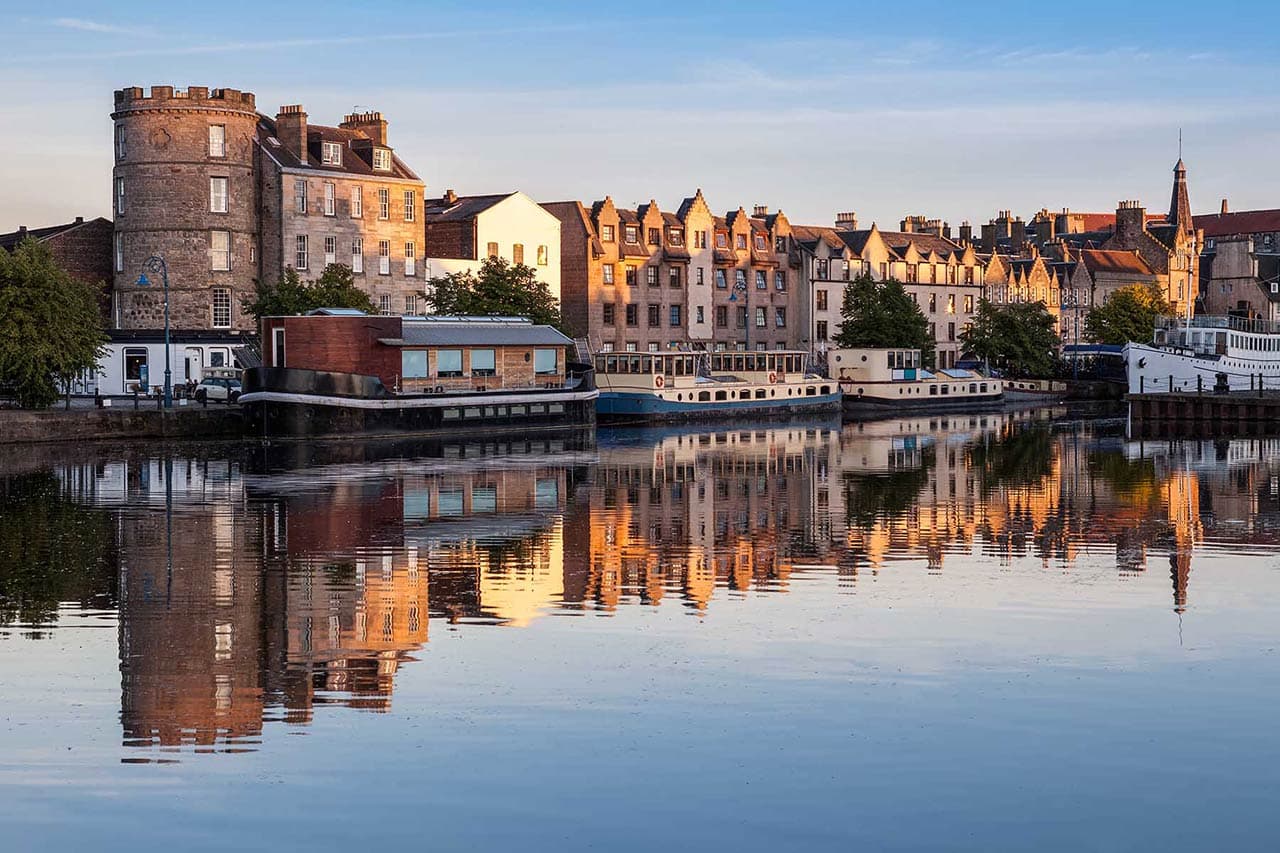 Leith (Edinburgh), Scotland