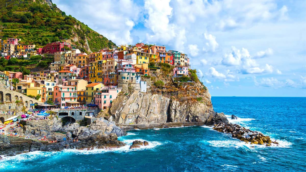 French Coasts & Italian Shores