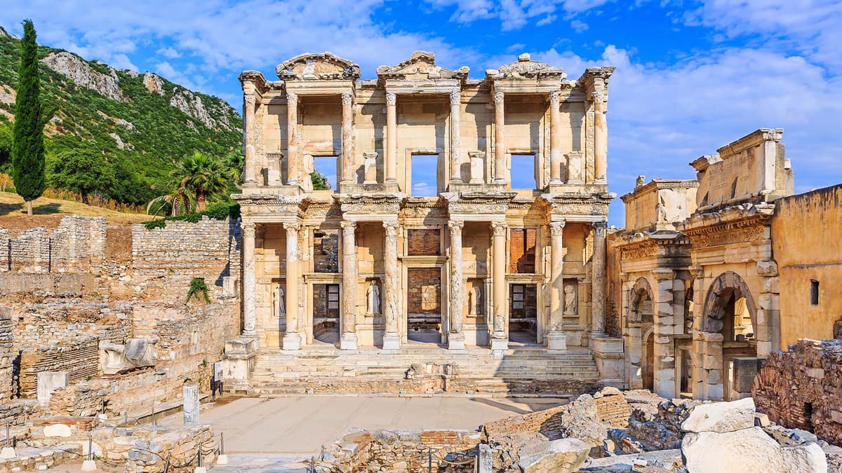 Ancient Mosaics