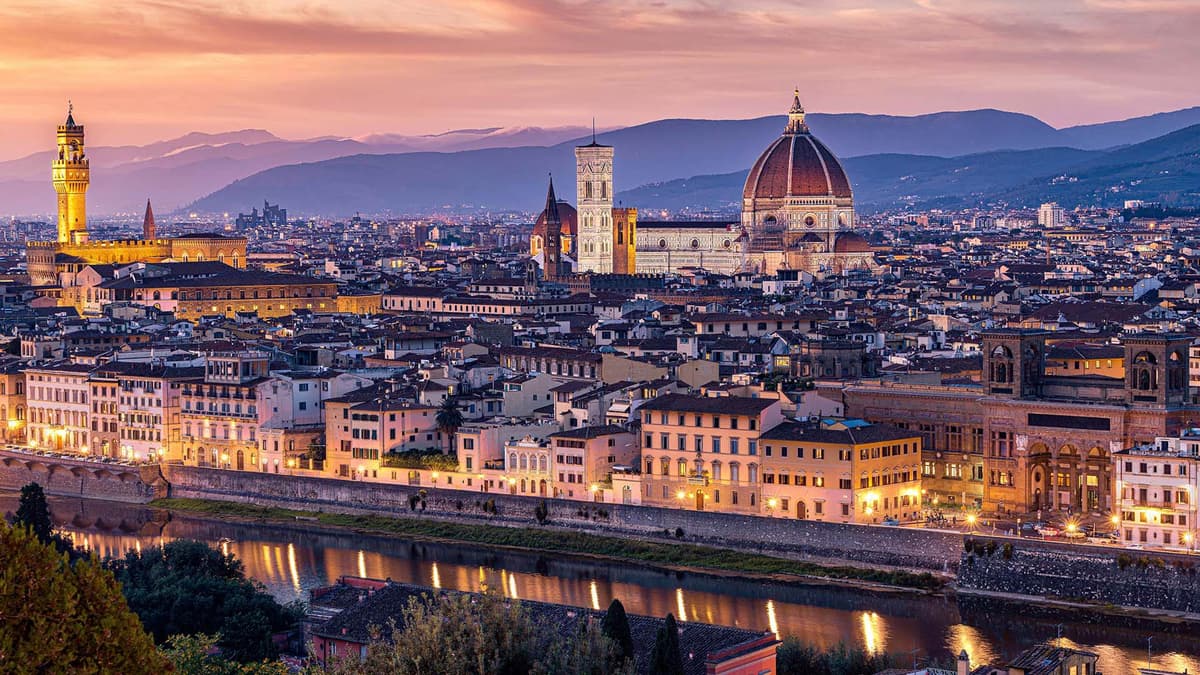 Savor Italy & France