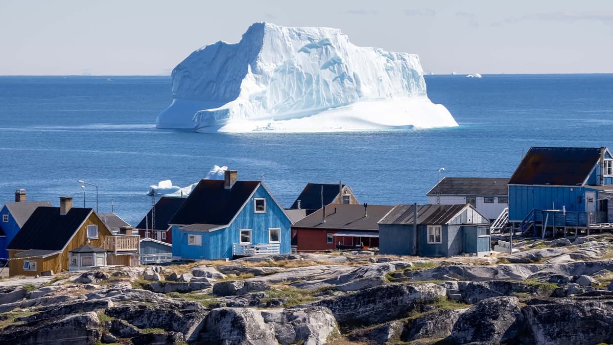 Fjords & Frontiers