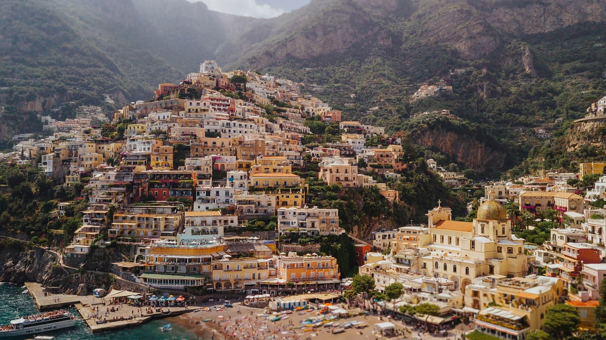 Southern Italian Sojourn