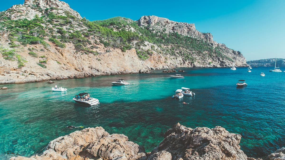 Riviera, Spain & Beyond 