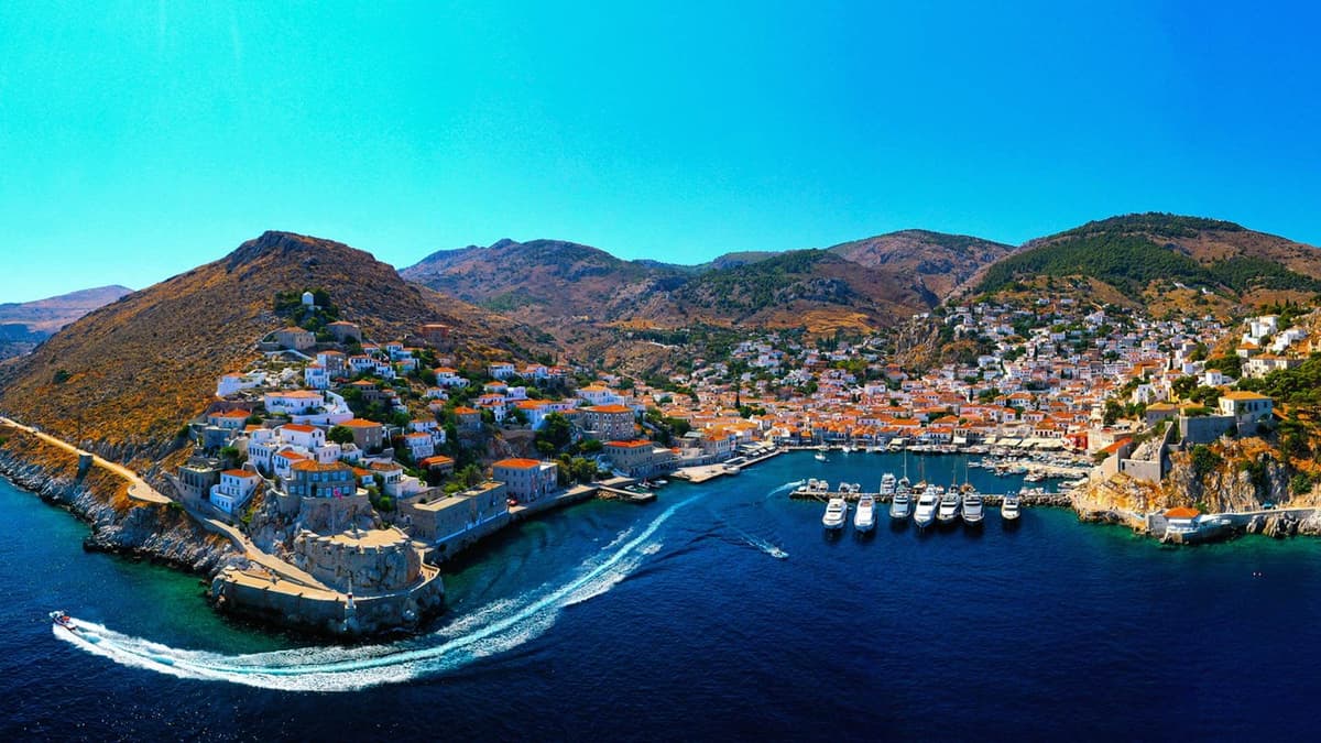Aegean Isles & Turkish Coast