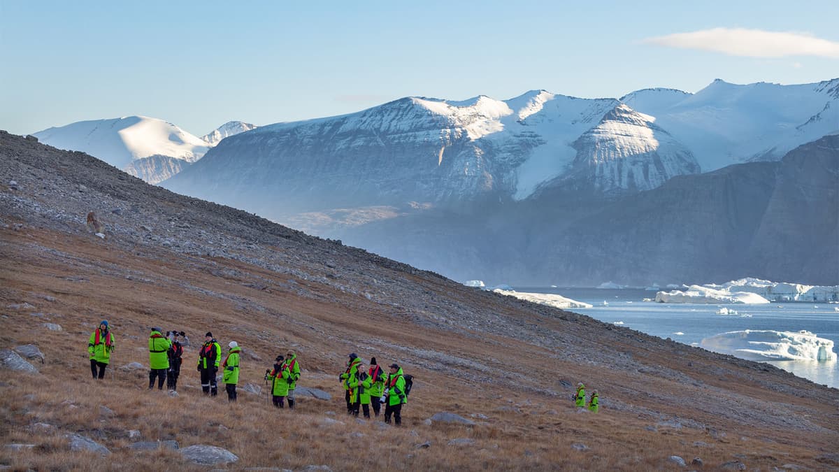 Fjords & Frontiers