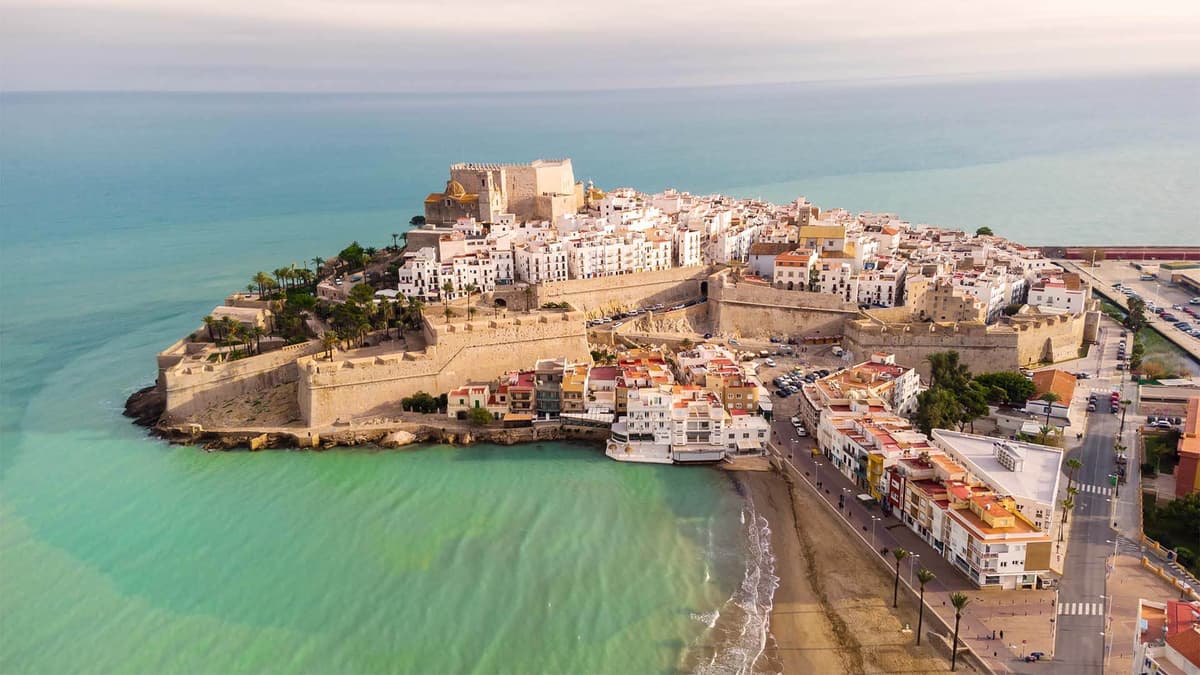Spanish Isles & Palaces