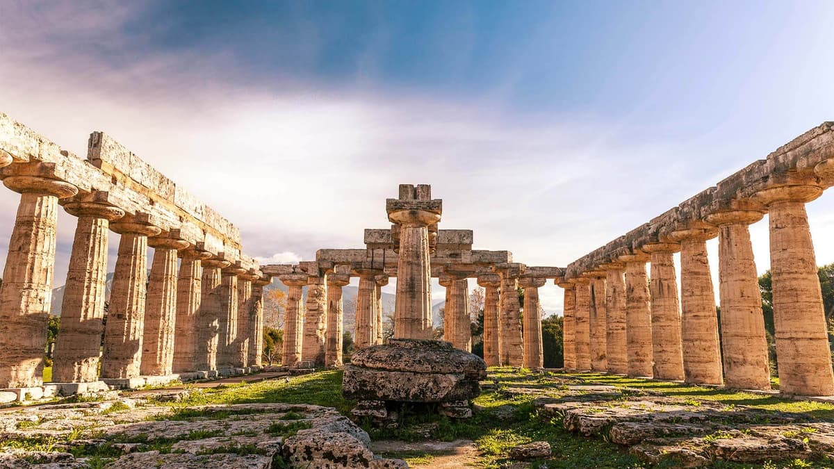 Alluring Mediterranean Islands