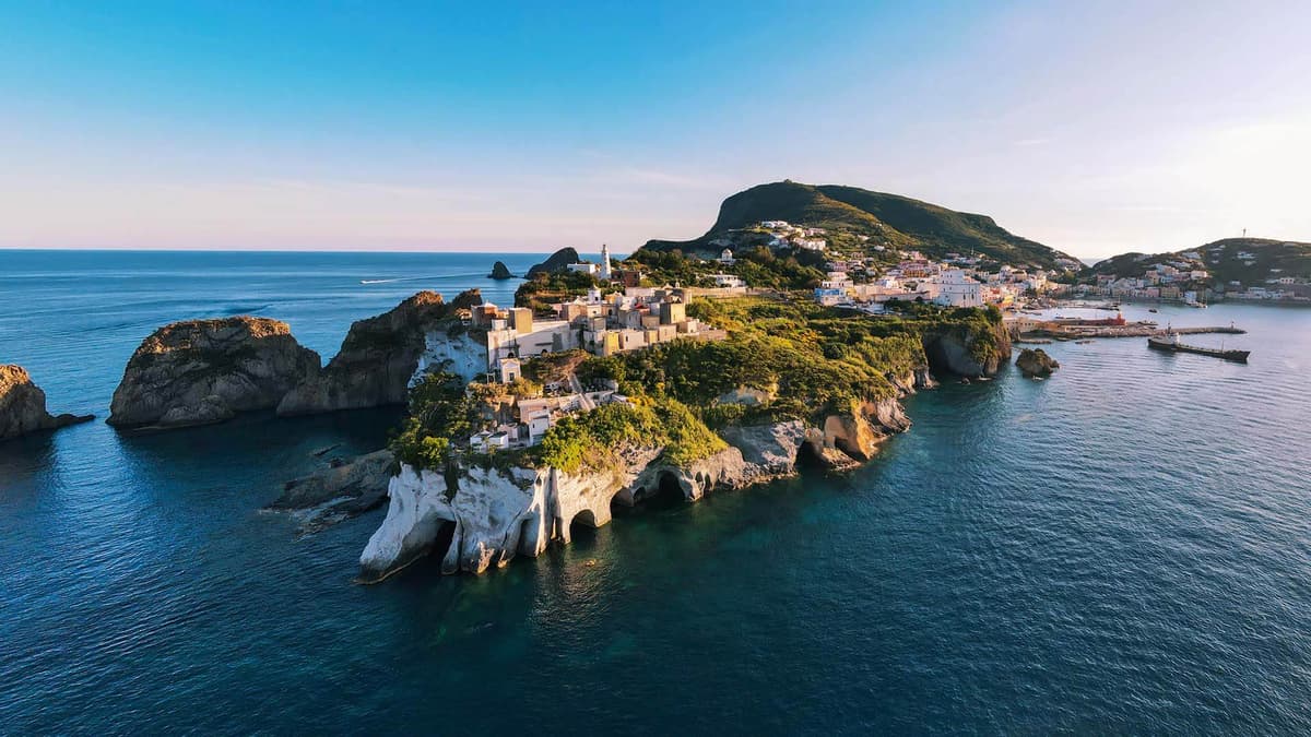 Adriatic Odyssey To Amalfi Coast