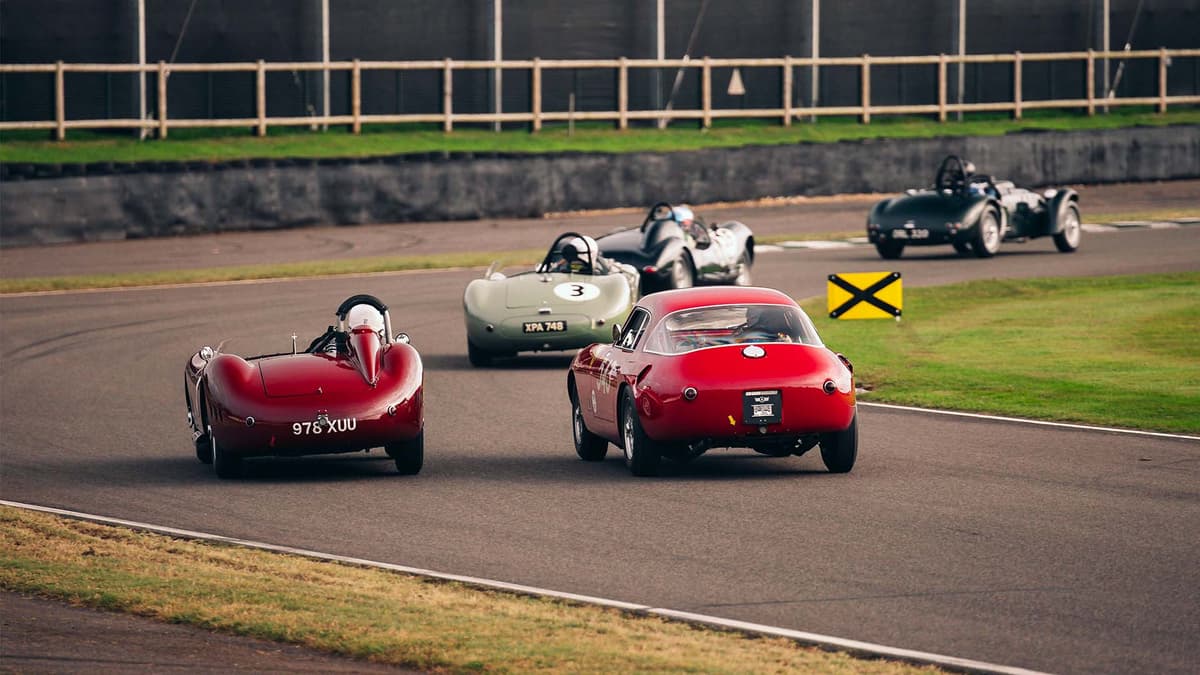 Grand Prix Rivieras