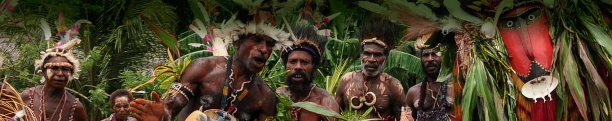 Discover the Secrets of Melanesia