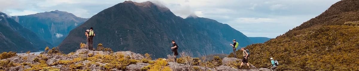 Unseen Fiordland & Stewart Island