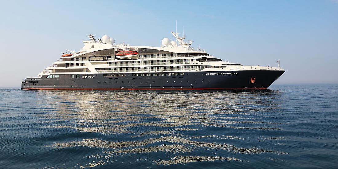 Ocean Voyage: Busan - Keelung