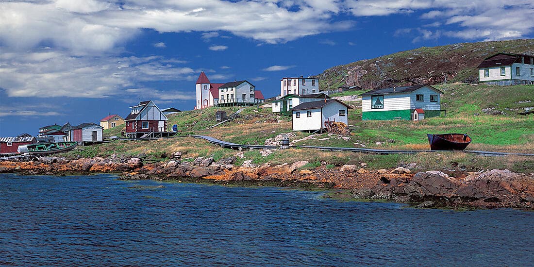 From the St Lawrence to Greenland, the Last Moments of Winter