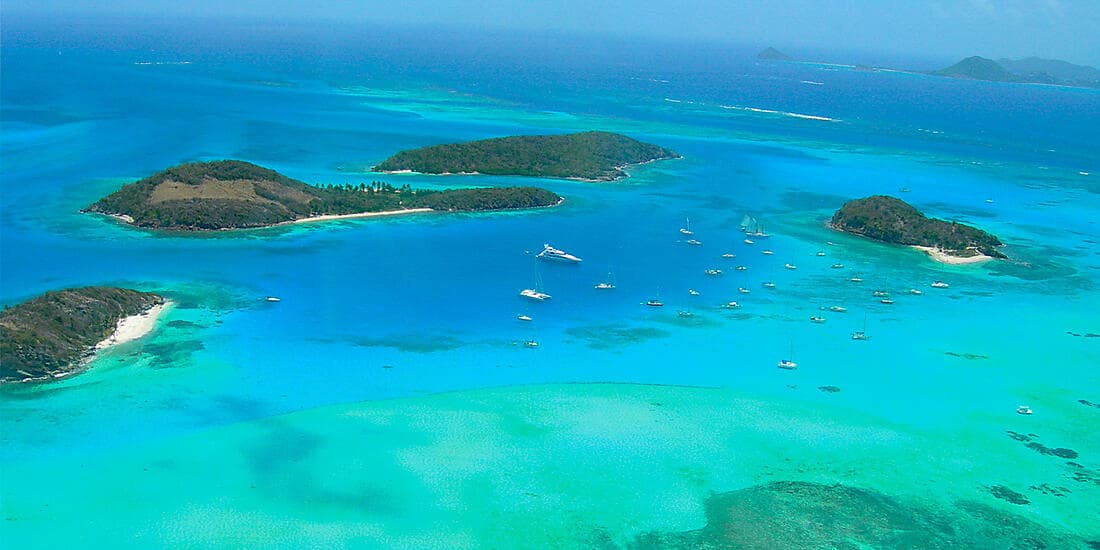 Jewels of the Antilles