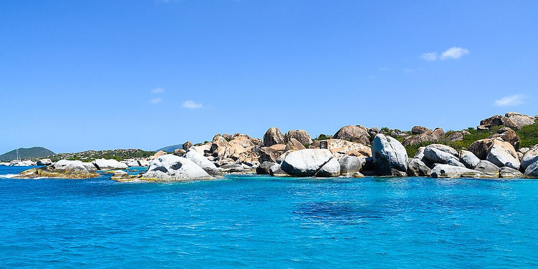 Pearls of the Caribbean