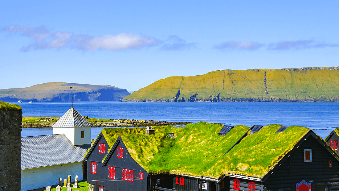 Wilderness from Greenland to the East Coast of Canada