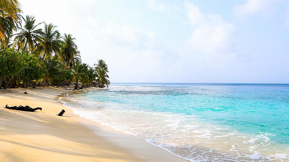 Panama, Colombia & Caribbean Islands