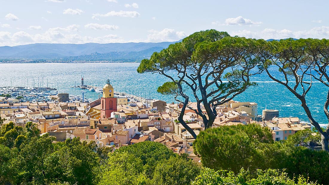 Hidden gems of the Western Mediterranean