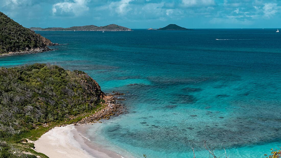 History and culture visiting Caribbean jewels