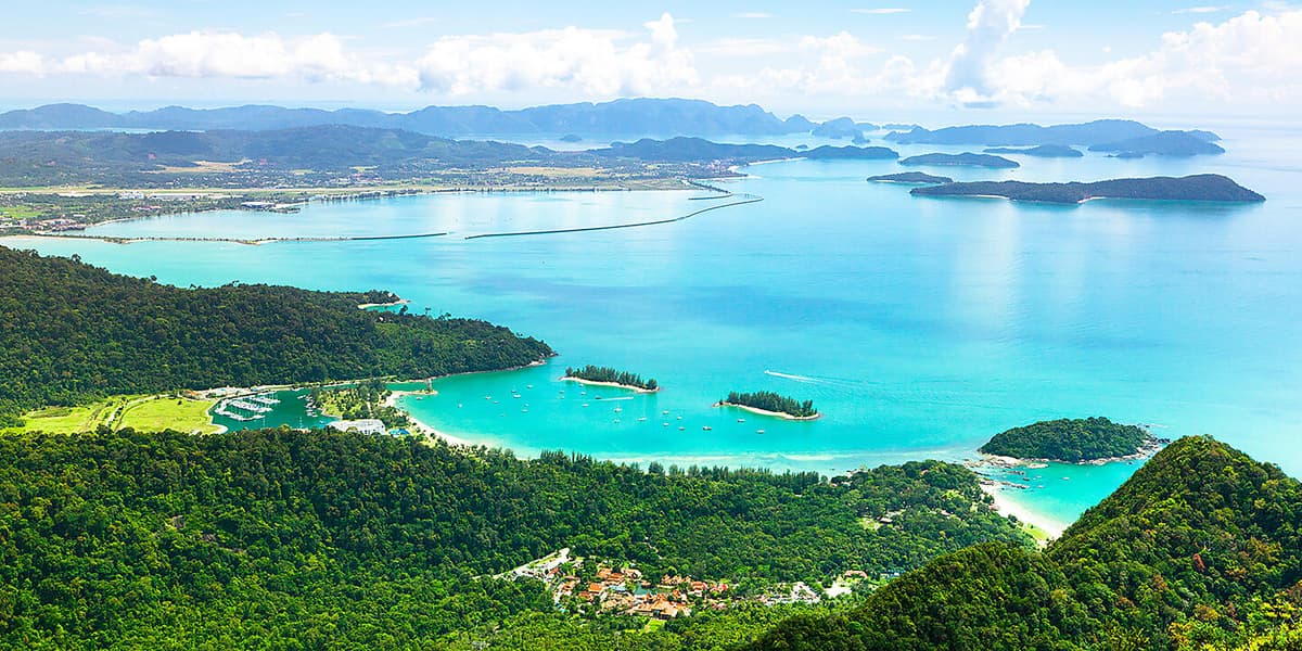 Multicultural Discoveries from Malaysia to Thailand