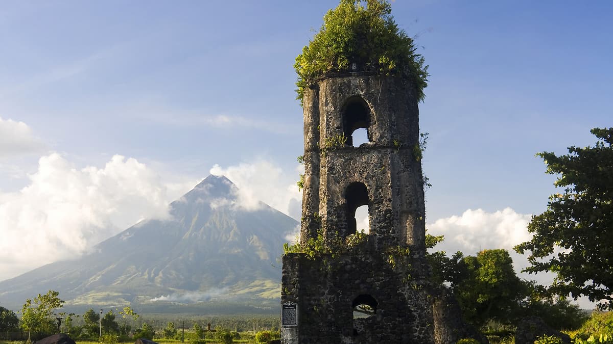 Secrets of the Visayas archipelago