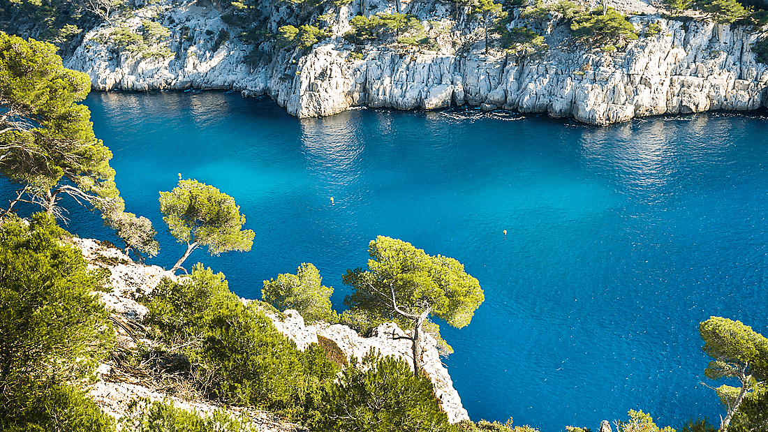 Isle of Beauty and Iberian shores