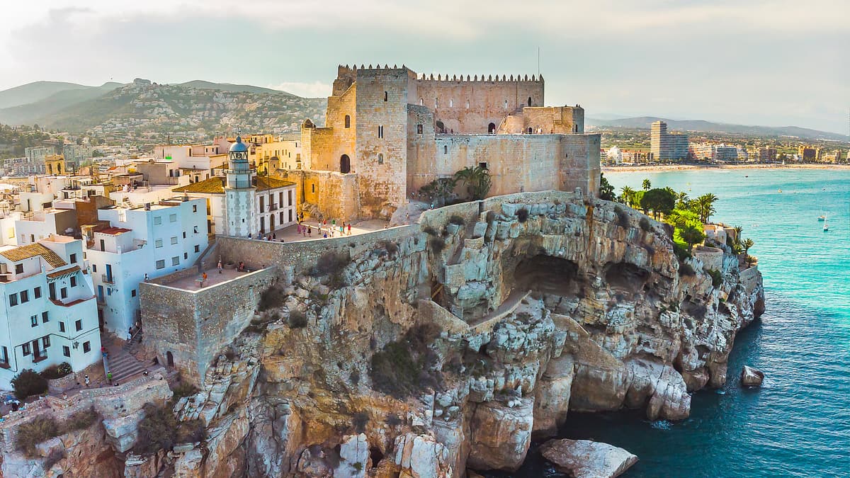 Secrets of the Iberian Peninsula