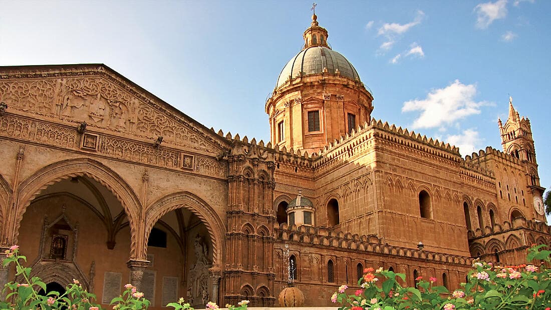 Iberian Peninsula and Morocco