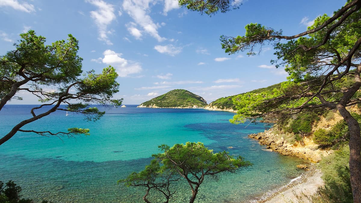 Tuscany, Liguria and the French Riviera
