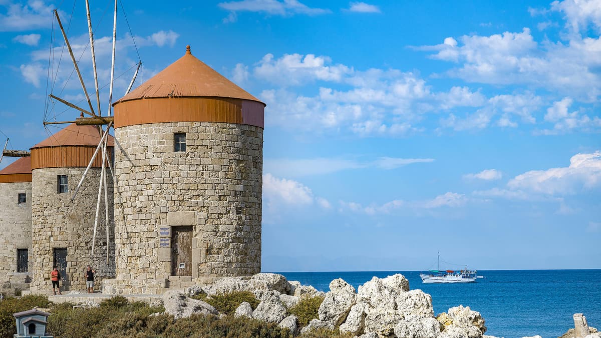 A Symphony at Sea: The Musical Traditions of Greece