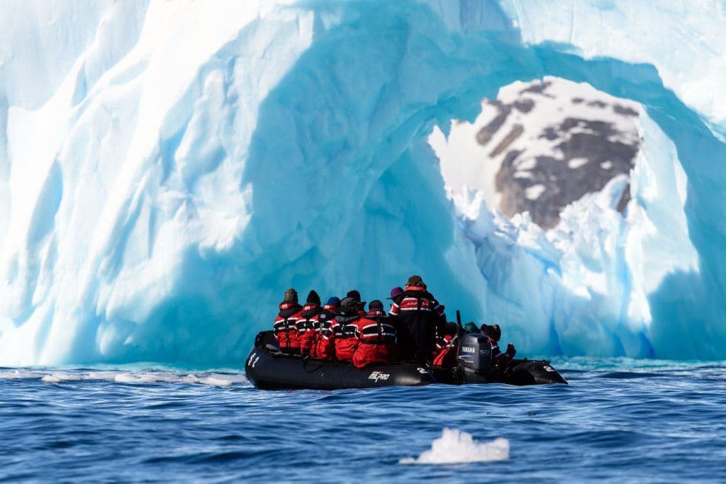 Antarctic Sites – Cierva Cove