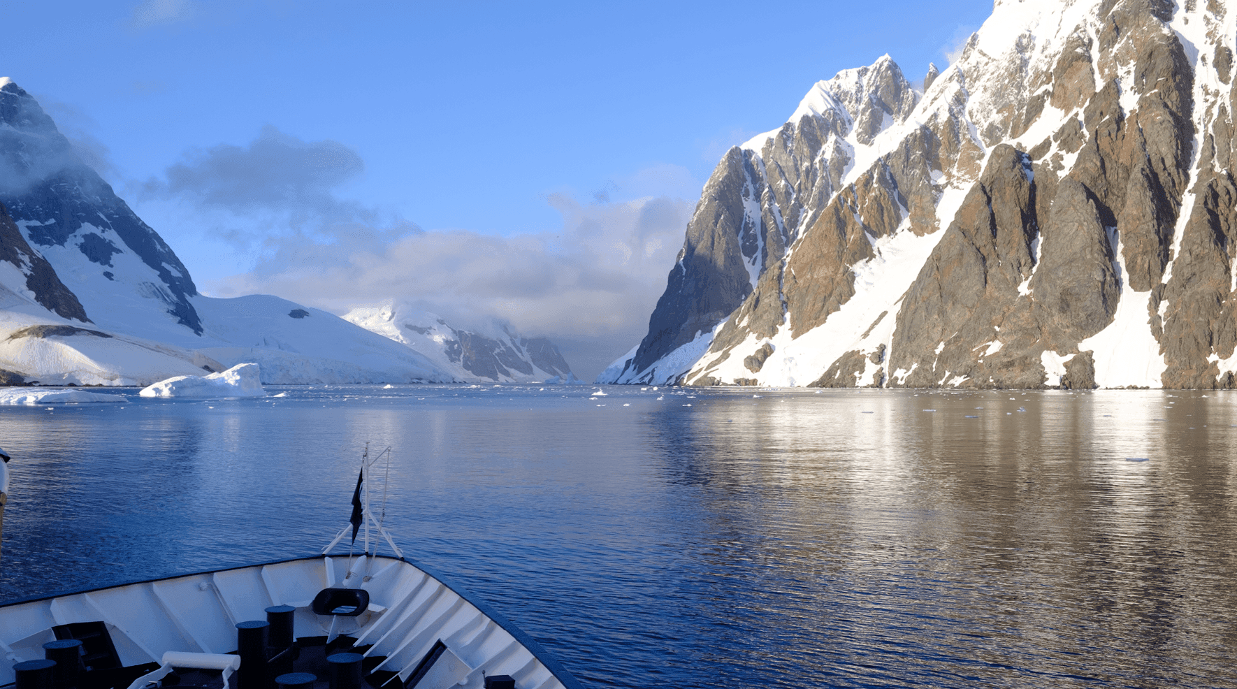 Antarctic Sites – Lemaire Channel